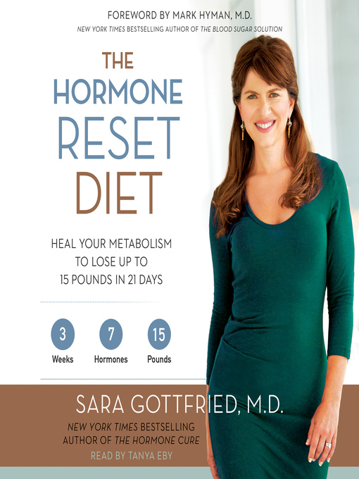 Title details for The Hormone Reset Diet by Sara Szal Gottfried - Wait list